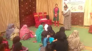 Rutgers Project Activities 2018 BWA Karachi - 1