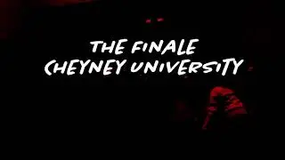 &ldquo;The Finale&rdquo; by The ECO Foundation X Cheyney University