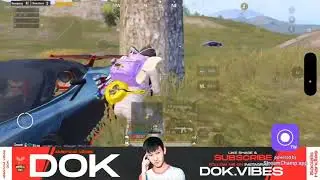 Dok pubg mobile sensitivity 2025