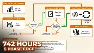 I Spent 742 Hours Building a 5-Phase Trading Framework That Actually Works