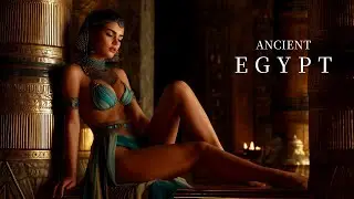 Ancient Egyptian Music | Egyptian Myth x AI Lab: Birth of Future Mahraganat