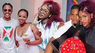 Finally Tasha Atanze Ukuri Kwose kuri Alvin Smith na Nirnah/Umu Diaspora Bariko Barapfa Nuyu/Aragoye