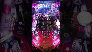 Total Nuclear Annihilation Pinball Machine Review & Gameplay - 9.375
