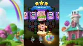 Candy Crush Friends Saga Level 131-135 Gameplay | Funny Games