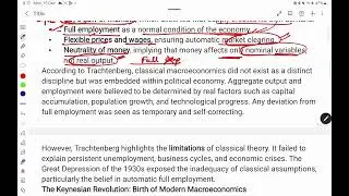 M.A economics  MACROECONOMICS important  questions 🏆⌛️&diams;️ Lecture 1🔥#economics #exam #pg #masters #