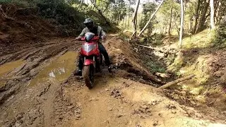 Baseri Ride With Ev F5  A Pro || Offroadmaa Ev scooter || Farkida Yesto Bhayo