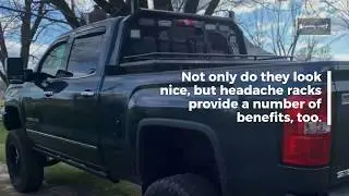 Why Get A Headache Rack?