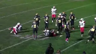Penns Grove @ Florence Football 54-0 10/13/2017