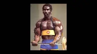 Robby Robinson #bodybuilder #fitness #motivation #olympia #athlete