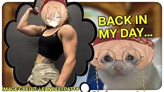 Clio used to be a gymrat【Phase Connect】