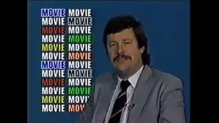 Sunday Night Movie with Roger Davis Outros (GTS/BKN, 1989)