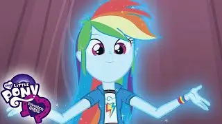 My Little Pony: Equestria Girls | Friendship Games Songs 