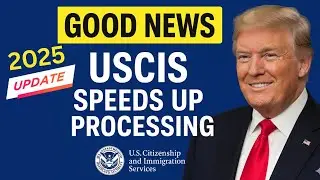 Наконец-то! Задержка в USCIS ликвидирована? Важнейшие новости о сроках обработки и грин-картах