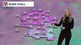 Winter Weather Update | January 25, 2026
