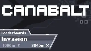 Canabalt - Invasion (3845m)