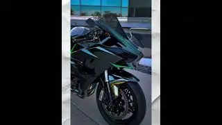 Kawasaki Ninja H2       Tik Tok; Nannbiker