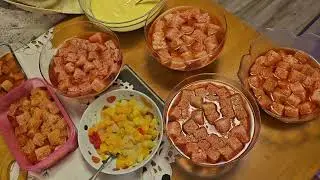 СМАЧНИЙ ІРЛАНДСЬКИЙ ДЕСЕРТ - TRIFLE