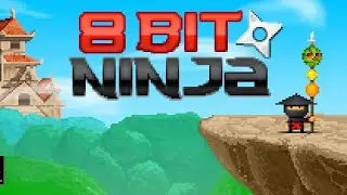 8BitNinja 2012 - (DogByte Games) - Honor 9S - Android / iOS Gameplay Video HD