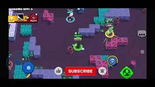 Toxic Assassin! ☠️ Crow Gameplay #BrawlStars