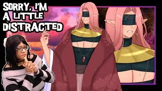 ⚖️Where Do Your Morels Lie? | Blind Justice | Short Visual Novel