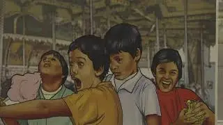 Kids Online - August 9, 2020 - Missionary Story