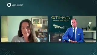 ADSW Summit: Introductory Interview: The Future of Transportation