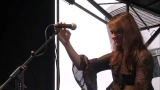The Twilight Saga: Breaking Dawn Pt1: Tent City Concert Footage Part 1 | ScreenSlam