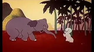 Spooking About Africa