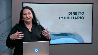 👩 Saber Direito – Direito Imobiliário - Aula 2