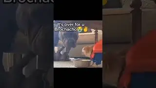 It&rsquo;s over for u brochacho 😭✌️ #funny #meme #memes #brainrot #2026short #brochacho #brainrotmemes