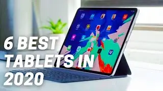 6 Best tablets in 2020
