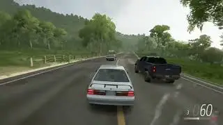 1993 Ford Svt Cobra R | Cruise | Forza Horizon 5 | Logitech g923 gameplay