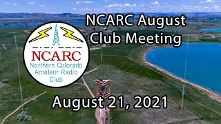 NCARC August Club Meeting