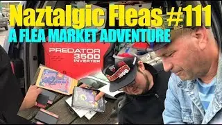 FLEA MARKET DAYS #111 with ASAP_Zonk and 2ndHandDaisy
