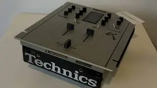 What does Technics SH-EX1200 look like?