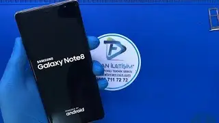 Samsung Galaxy Note 8 Ekran Değişimi Arka Kapak Değişimi N950 #samsung #galaxy #tufaniletişim #tufan