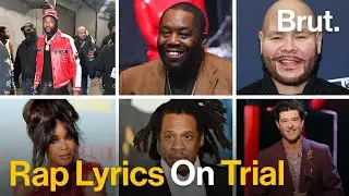 The &ldquo;Rap Lyrics on Trial&rdquo; Bill, Explained