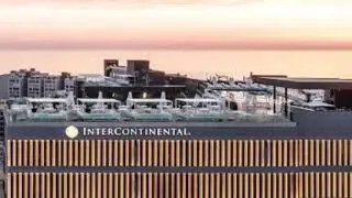 Intercontinental hotel Malta