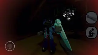 APRP: CHAPTER 2 NEW INFECTED PLAYER JUMPSCARE!! (Game By @TenuousFlea)