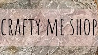 Crafty Me Shop | Design Team Package