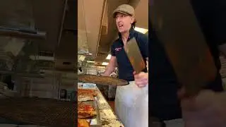 Allentown ??? RIGHT DOWN THE STREET ! #pizza #thebest #customer #business