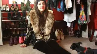 StyleLIkeU&rsquo;s Early Years: Closet interview with MARIA ELBA