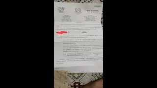 BAD NEWS FOR WITH HELD CANDIDATES CANDIDATES ARE RECEIVING DEBARMENT LETTER FOR 7 YEARS , NOT ALL