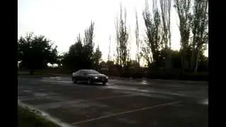 V8 Monaro Sound
