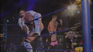 EYECANDY ELLIOT vs JOEY RYAN | #BurnAfterWatching