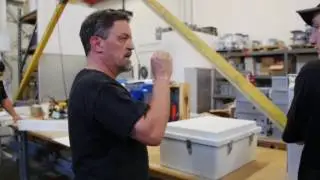Mike Copelin on PanelShop