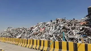 Powerful Aluminum Alloy Crusher &ndash; Efficient Recycling for Maximum Profit