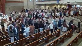 November 27, 2025 First Byron CRC 9:30 am Thanksgiving Day Worship
