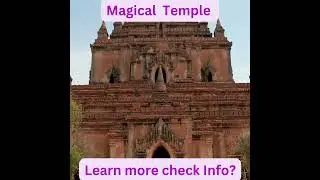 Magical Temple Hidden Treasure?