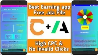 🤑casagbic start app add earning app aia file// free high quality aia file // casagbic new aia 2020